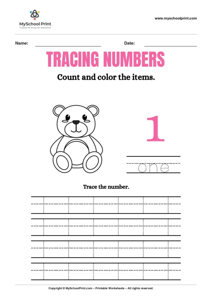 Number 21 coloring worksheet