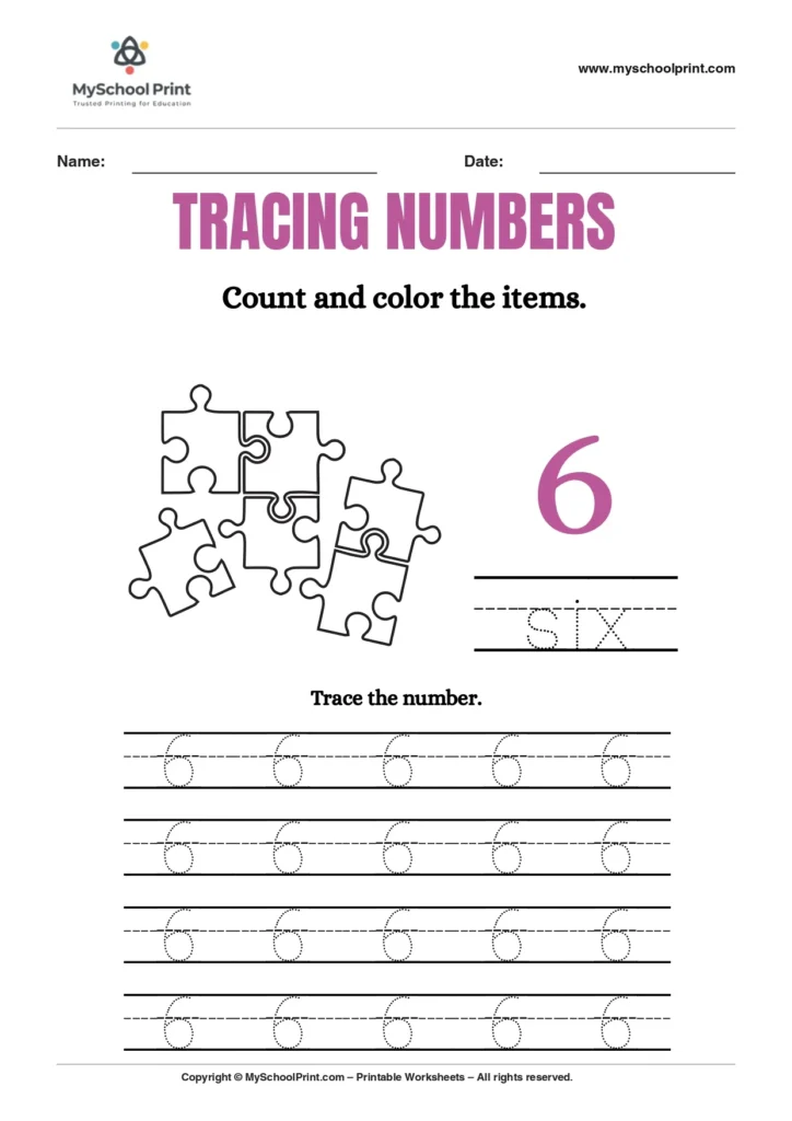 Number 26 coloring worksheet
