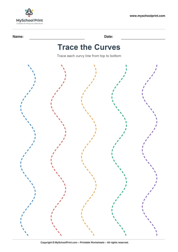 Curve tracing worksheet 1
