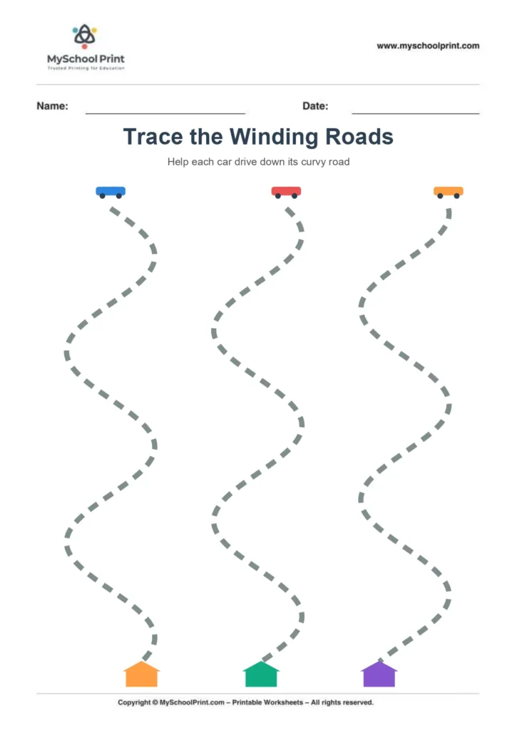 Curve tracing worksheet 5