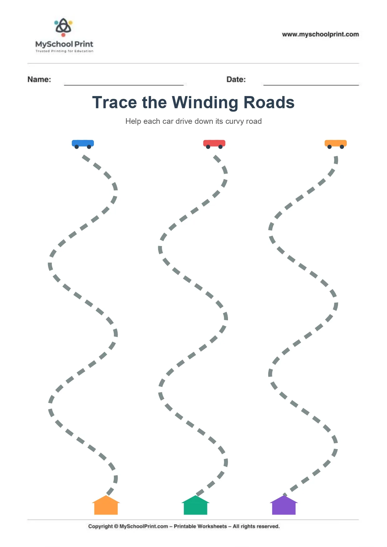 Curve tracing worksheet 5