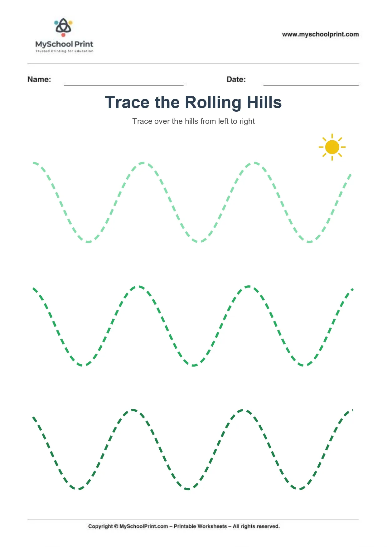 Curve tracing worksheet 7