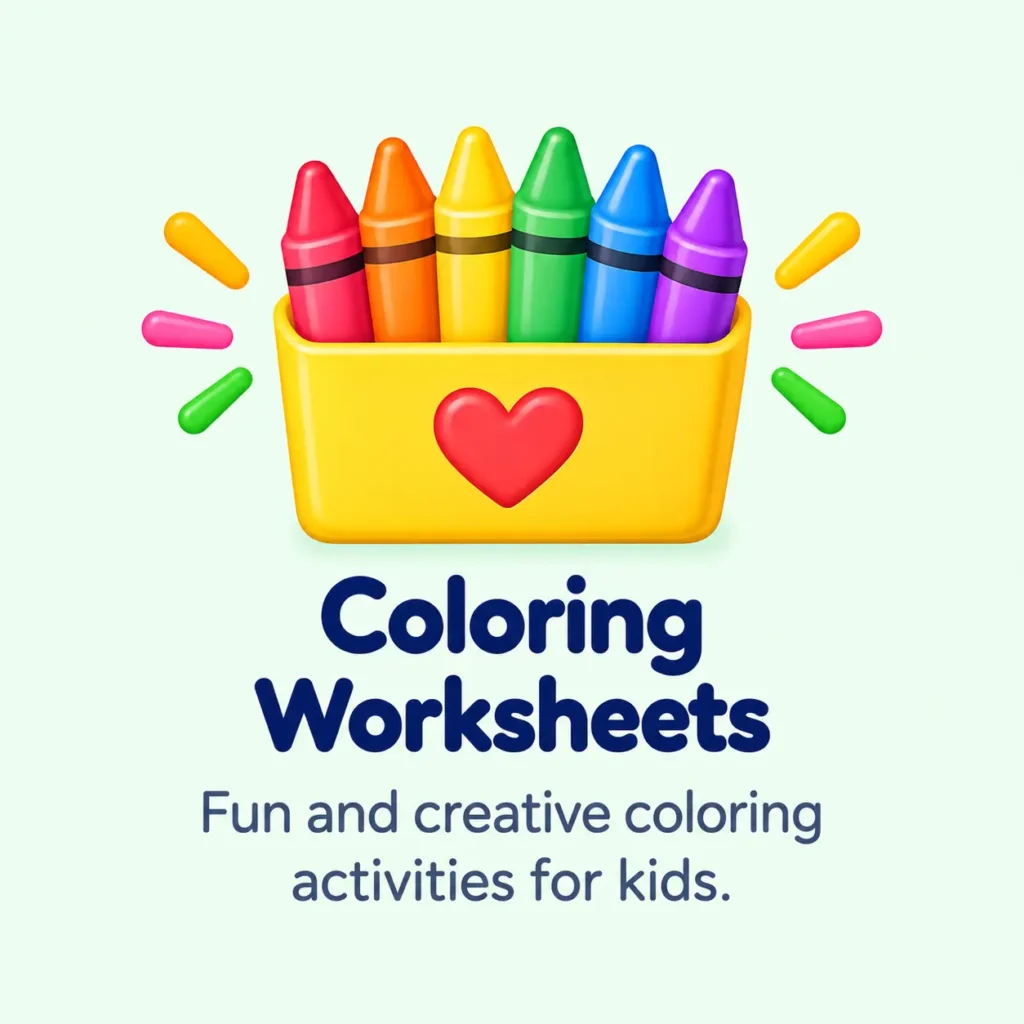 coloring worksheet category image