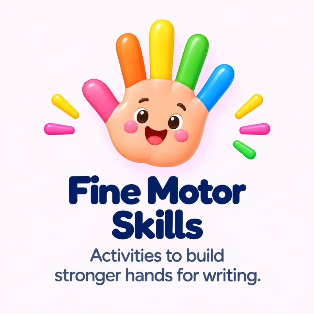fine motor skills worksheet category image