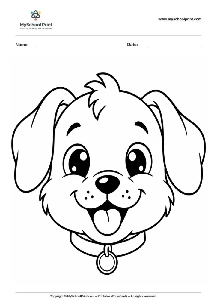 sleepy crescent moon among stars coloring page for kids