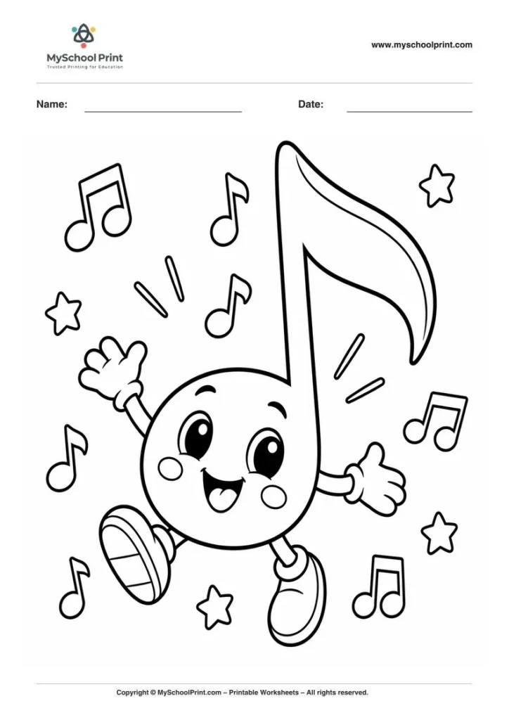 cheerful school backpack coloring page for kids