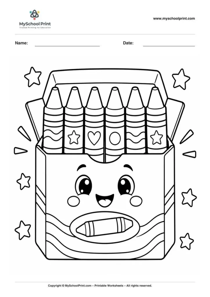 cheerful school bus coloring page for kids