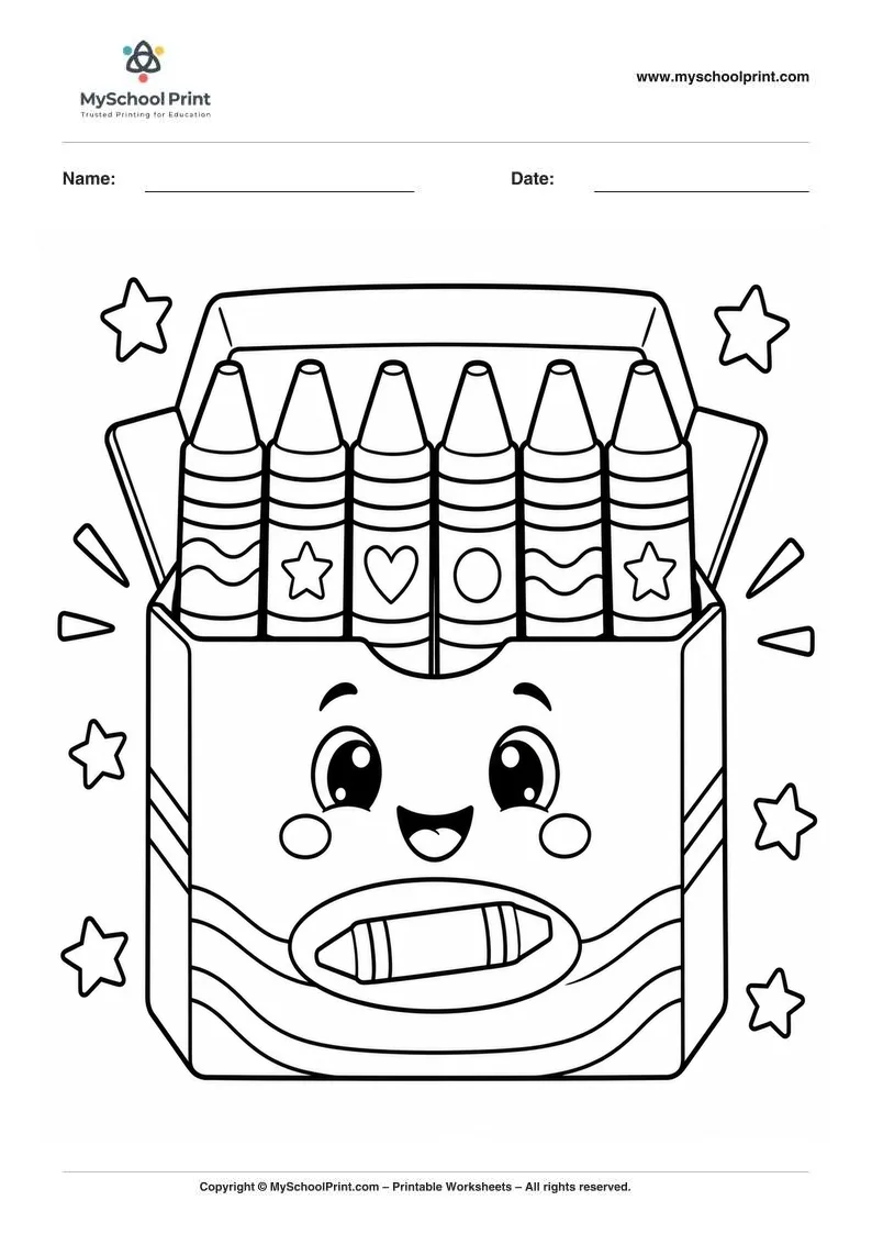 cheerful school bus coloring page for kids