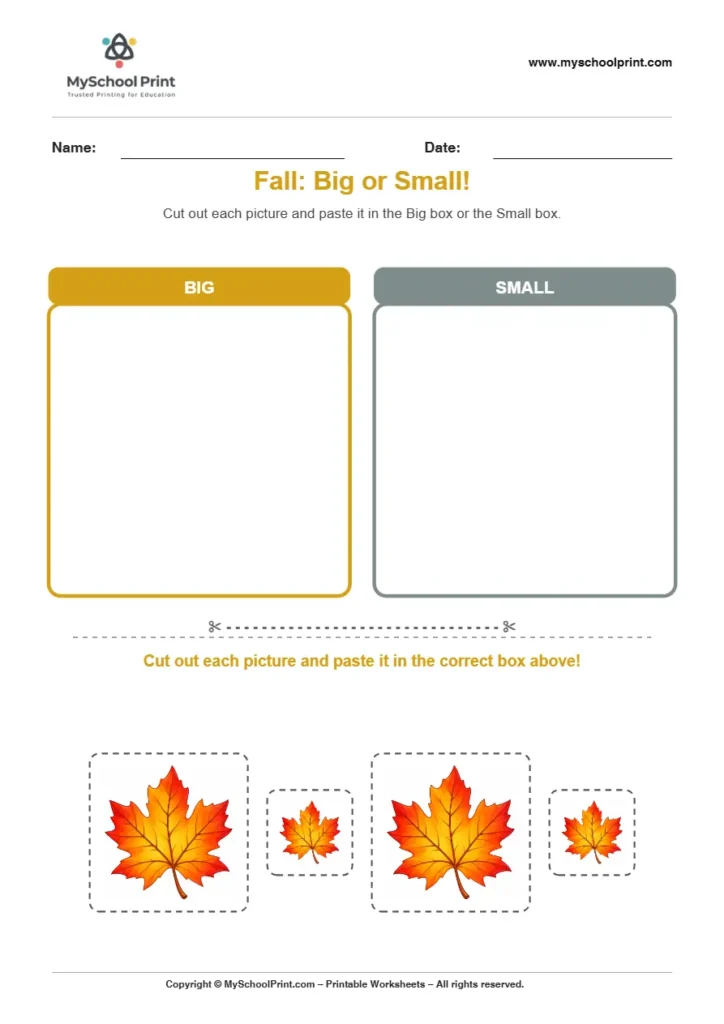 Pasting activity worksheet 29 for kids